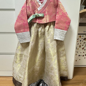 여아한복 5호 (6-7세)