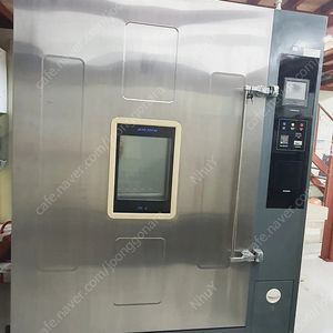 [광고] 제이오텍 대형 항온항습챔버 TH-G-1500