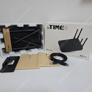 아이피타임 ax2004 (iptime)