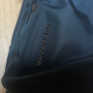 Mandarina duck 만다리나덕 비지니스백 노트북가방