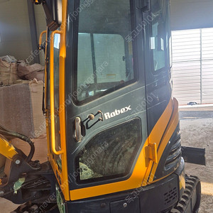 현대 미니굴삭기 판매합니다..