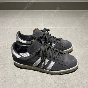 (새상품)아디다스 80's캠퍼스 270팝니다.