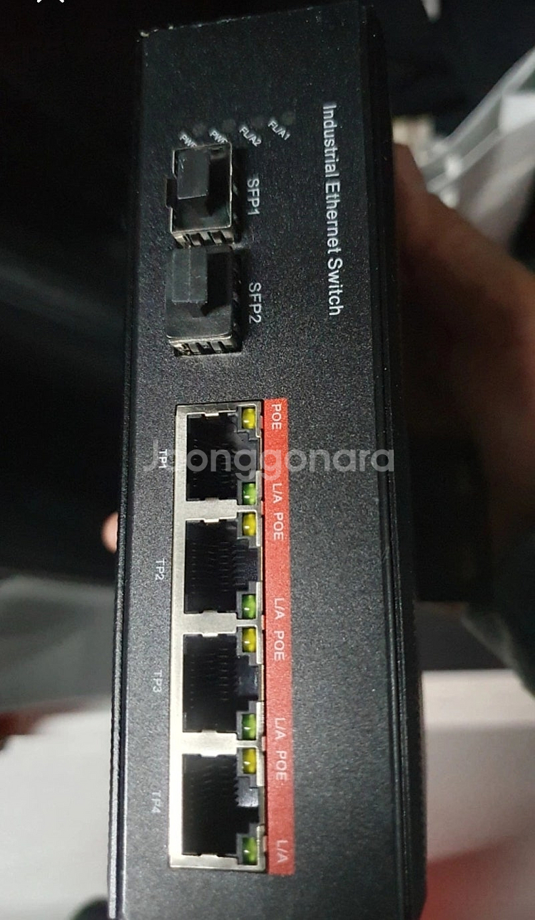 광스위치 허브 NEXT POE1524GDT 새거--0