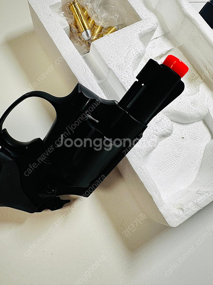 다나까 S&W M37 모델건 (리볼버)--4