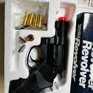 다나까 S&W M37 모델건 (리볼버)