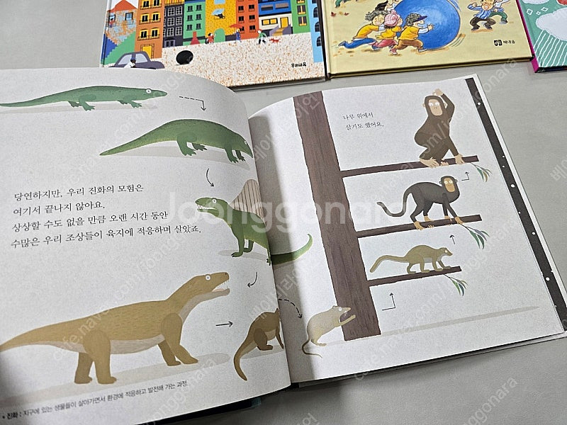 초등학교 1학년 교과연계도서 10권--4