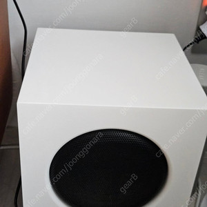 오디오프로 하이파이 서브우퍼 SW10