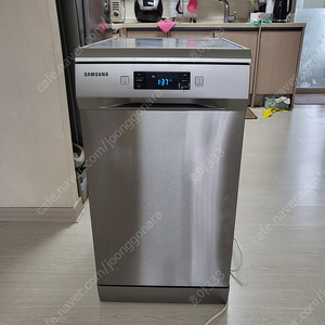 삼성 8인용 식기세척기 DW50R4055FS