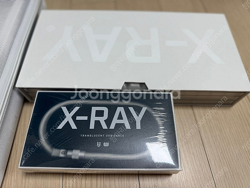 프로타고니스트 X-ray 에디션 키보드, Protago...--2