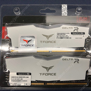 ddr4 3600 cl14 16x2 (32)