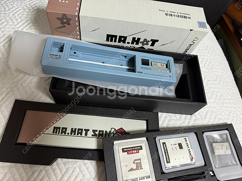 Matrix Navi X-mas kit, 나비 X-ma...--0