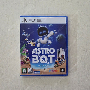 PS5 아스트로봇 판매합니다