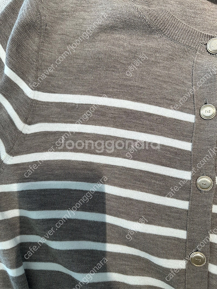 더캐시미어 가디건--3