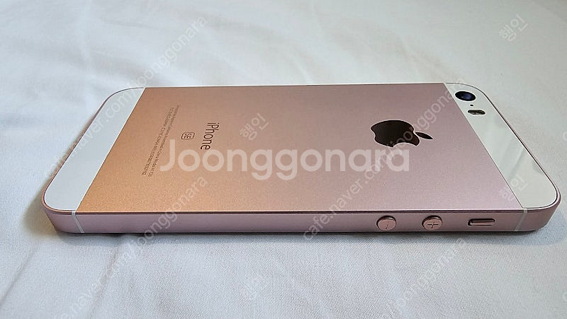 [정품 국내배송] 아이폰 SE1 128GB 배터리신품 ...--4