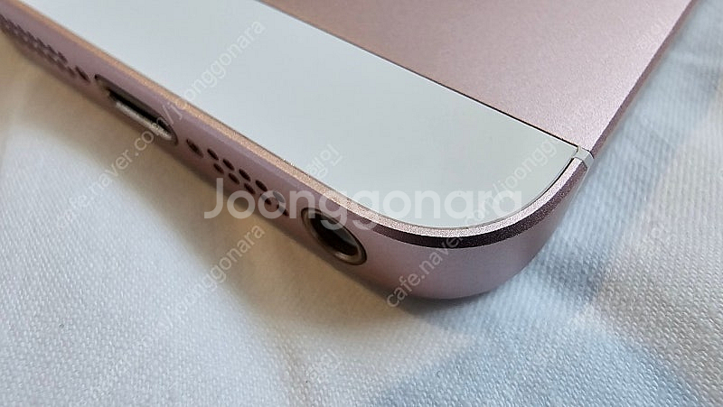 [정품 국내배송] 아이폰 SE1 128GB 배터리신품 ...--7
