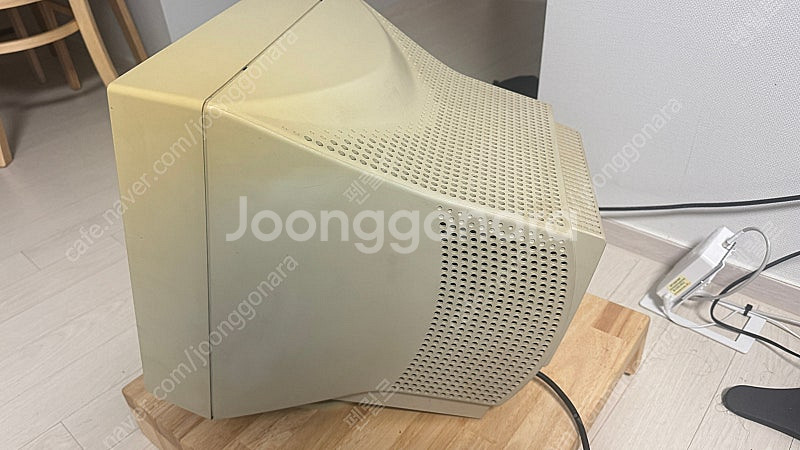 소니 트리니트론 17인치 CRT 모니터 CPD-200J--2