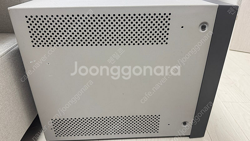 빅터 17인치 방모 브라운관 방송용 모니터 (TM-17...--4