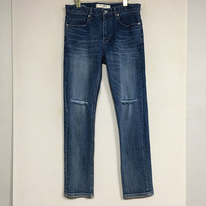 TIME 타임 옴므 데님 팬츠 30 / 랑방 마인 오브제 타임 럭키슈에뜨 산드로 마쥬 오르 시에 시스템