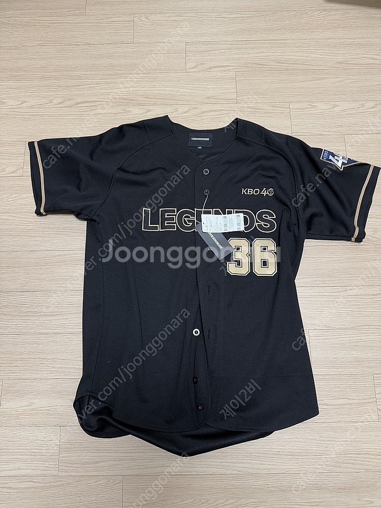 KBO 레전드40 이승엽 유니폼(레플리카) 판매 - 안심되는 중고거래