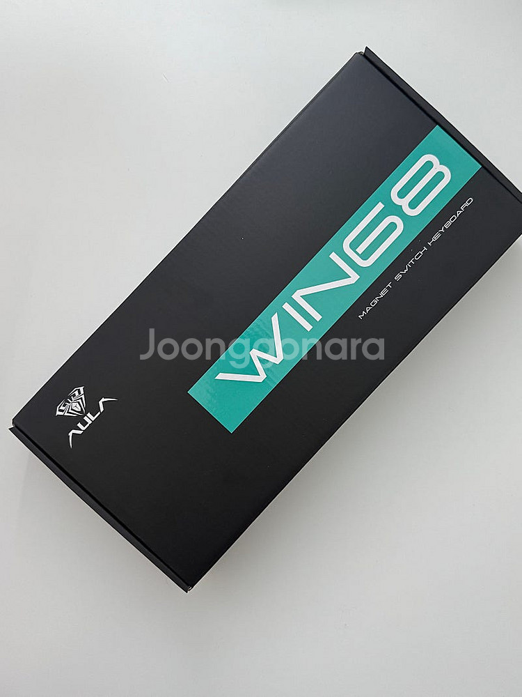 AULA Win68HE Max 독거미 8K 자석축 키보...--0