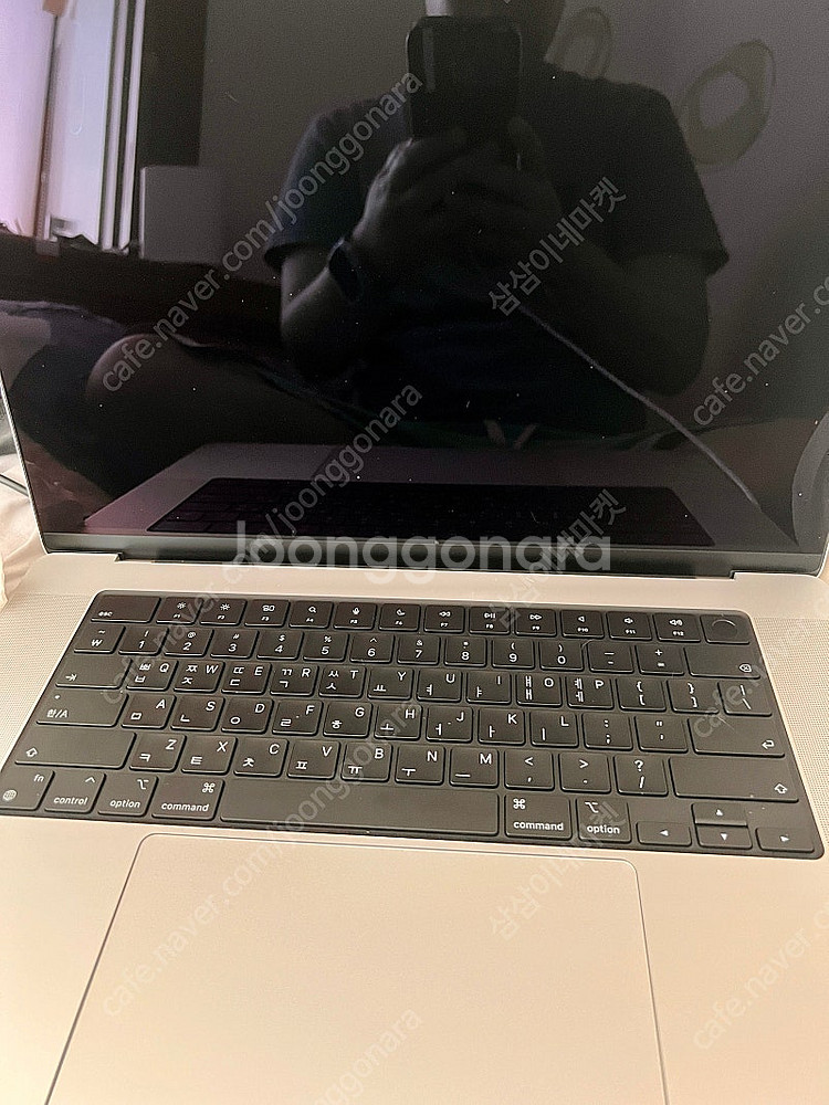 맥북 프로16 M4 Max RAM 48GB 용량 1TB...--2