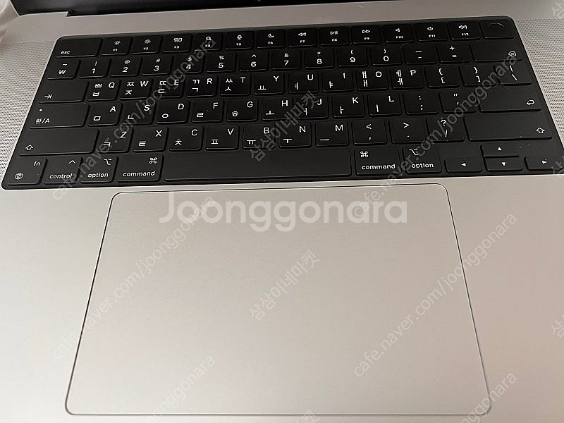 맥북 프로16 M4 Max RAM 48GB 용량 1TB...--3