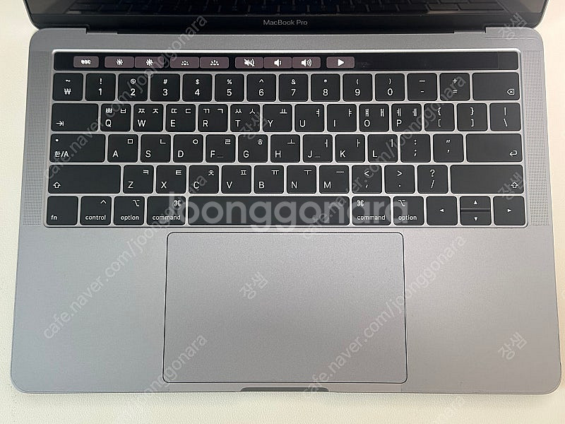 맥북프로2018 13인치--1