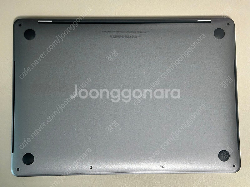 맥북프로2018 13인치--5