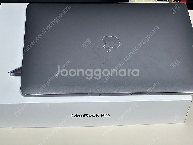 맥북프로2018 13인치--6