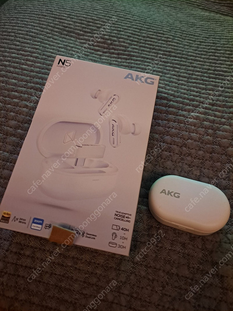 AKG N5 팝니다 이미지