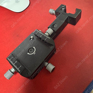 NEEWER CA027 퀵 릴리스 브래킷 수평 수직 마운트 DJI 로닌 RS2 RS3 용