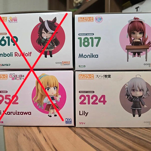 [중고] 넨도로이드 판매