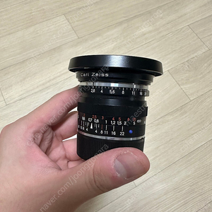 Zeiss biogon 28mm 칼자이즈 비오곤 28mm m마운트