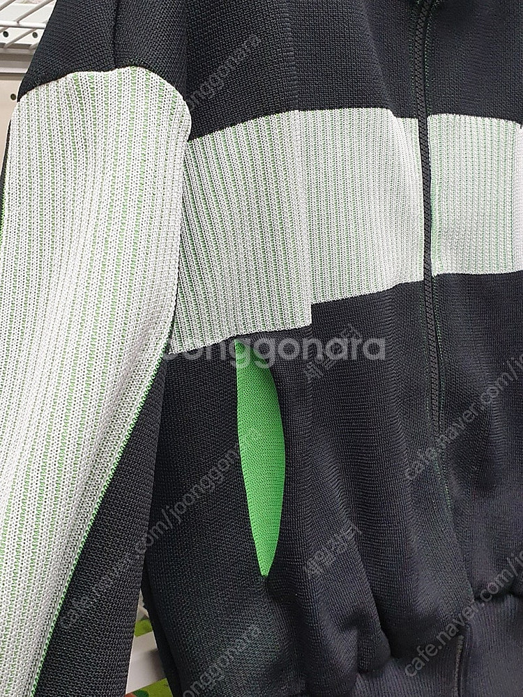 플리츠플리즈 이세이미야케 여성 집업 봄가을 스웨터 숏 ...--4