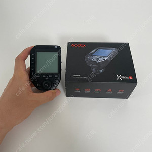 고독스 xpro 2세대 소니 무선동조기 판매 합니다!