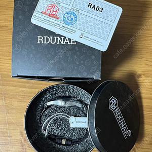 RDUNAE RA03 팝니다.