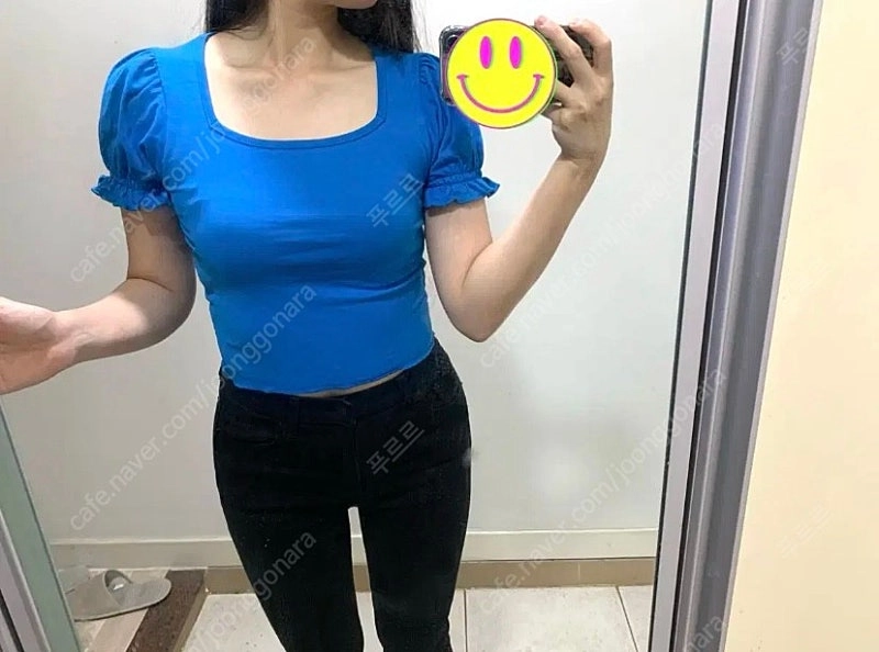 페일제이드 반팔티 이미지