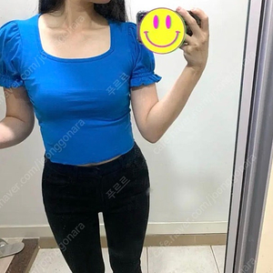 페일제이드 반팔티