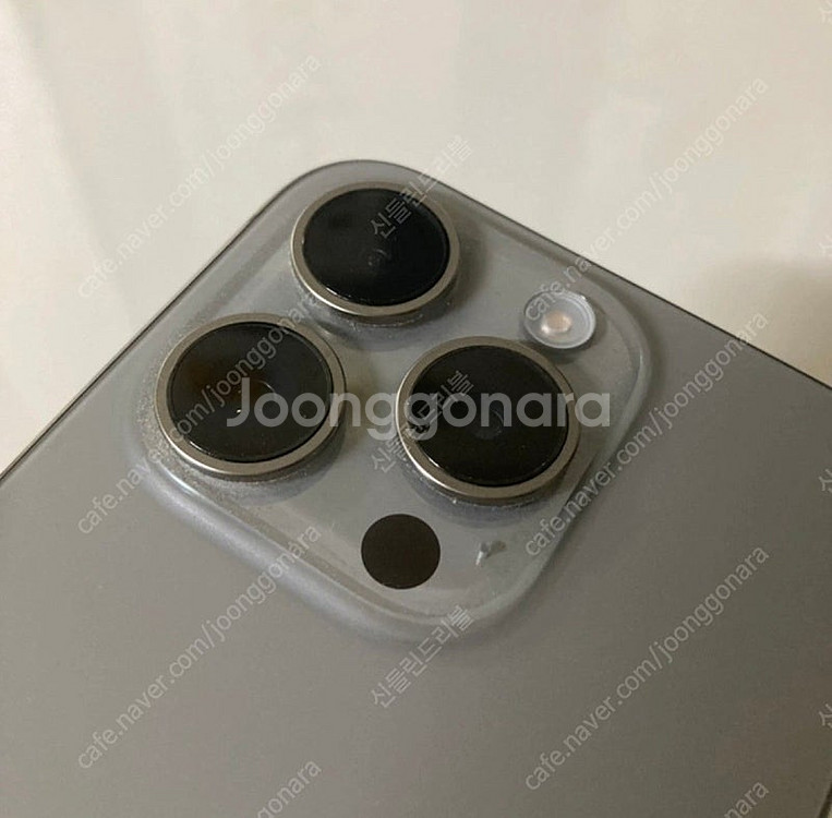 아이폰 15 프로 128GB 94% 내추럴티타늄 풀박 ...--2