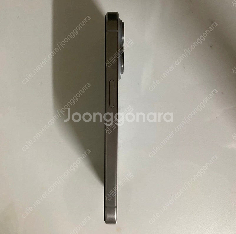아이폰 15 프로 128GB 94% 내추럴티타늄 풀박 ...--3