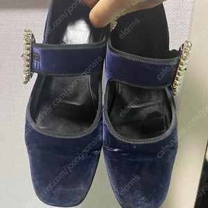 (정품) 로저비비에 메리제인 38