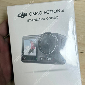 오즈모 액션 4 스탠다드 콤보 미개봉