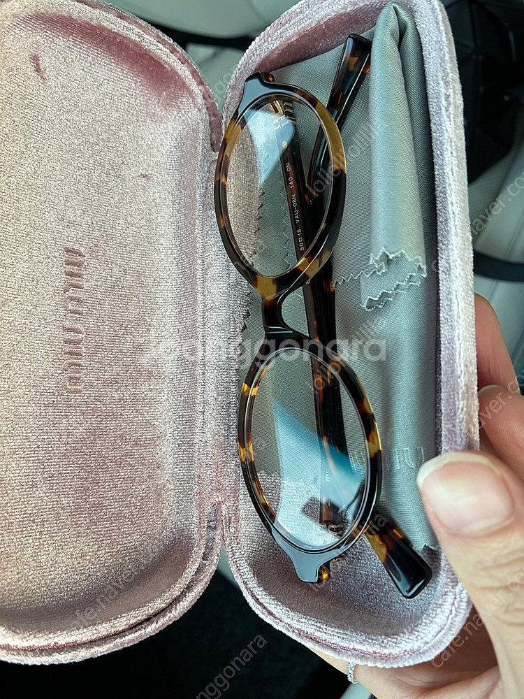 미우미우 선글라스--2