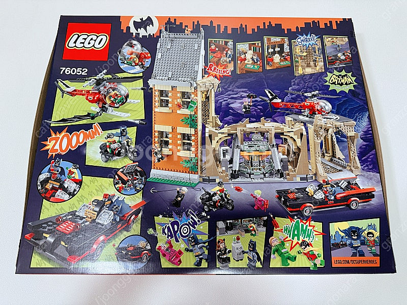 [LEGO] 레고 76052 배트맨 클래식 TV 시리즈...--1