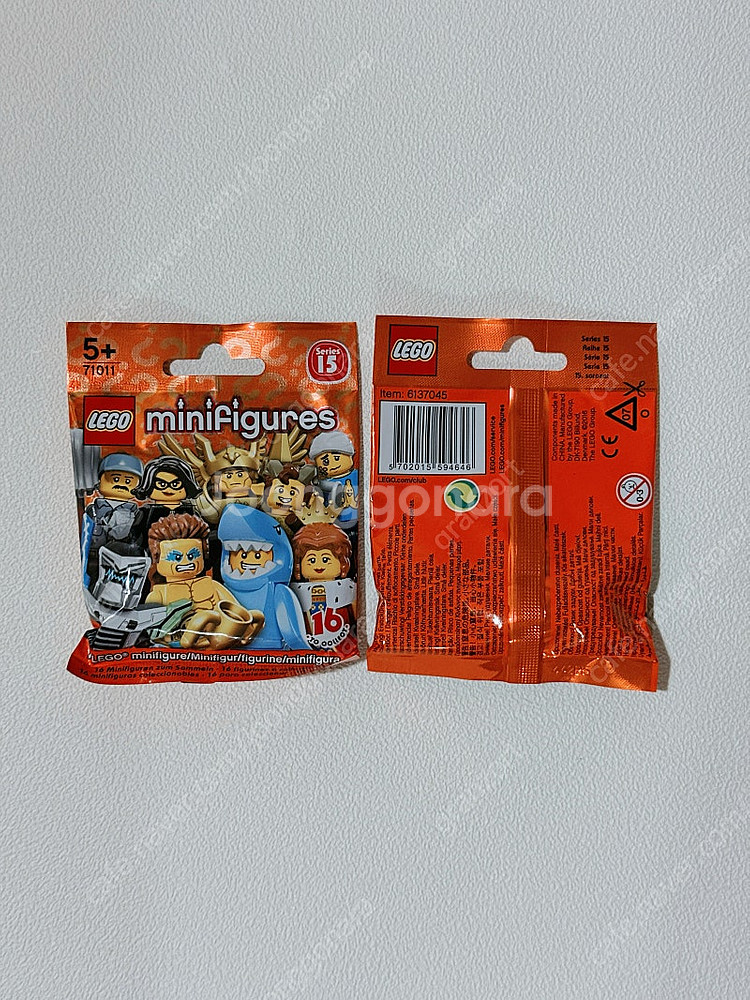 [LEGO] 레고 71011 상어알바, 5004468 ...--0