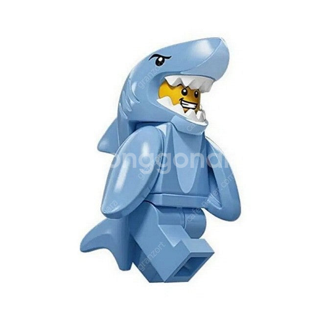 [LEGO] 레고 71011 상어알바, 5004468 ...--1