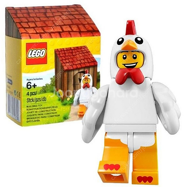 [LEGO] 레고 71011 상어알바, 5004468 ...--3