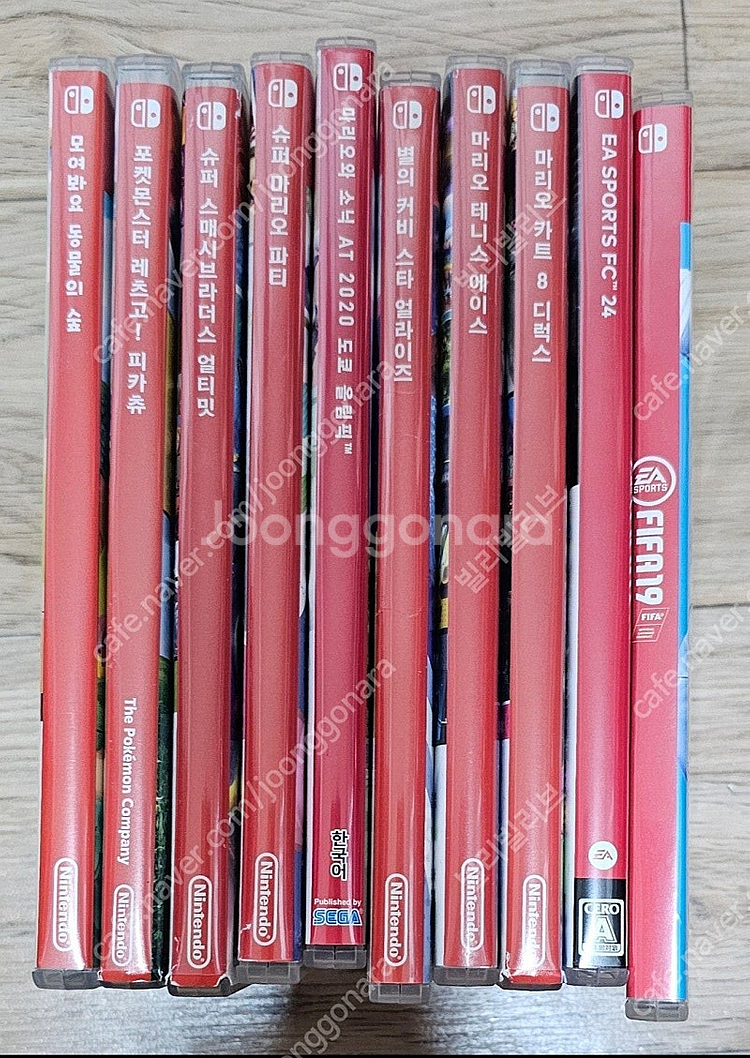 캣퀘스트3,폐심,드래곤퀘스트 몬스터즈3,슈퍼마리오파티잼...--0