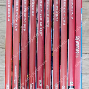 캣퀘스트3,폐심,드래곤퀘스트 몬스터즈3,슈퍼마리오파티잼버리,슈퍼스매시브라더스얼티밋
