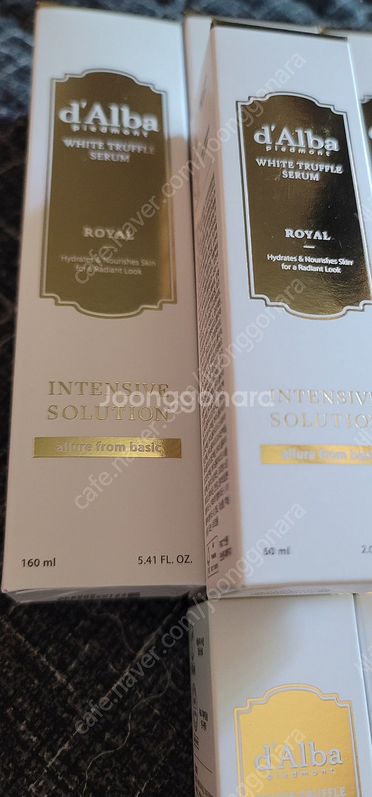 (최신상) 달바 세럼 미스트 160ml--1